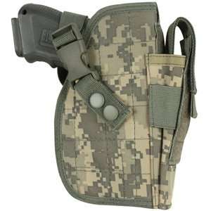  ACU Digital Camouflage Tactical Padded Belt Handgun 