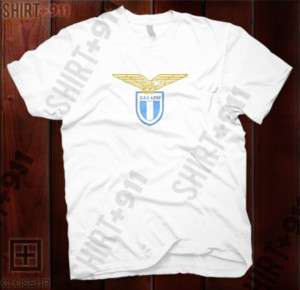 SS LAZIO italy italia rome roma football T Shirt 0367  