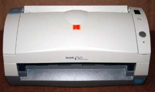 Kodak i30 Desktop Scanner 041778612453  