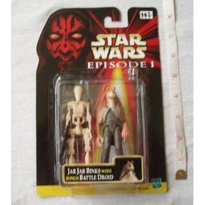  Star Wars Episode I Naboo Royal Guard Action Figure with 