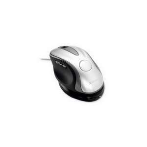  Wireless Rechargeable Desktop Laser Mouse: Computers 
