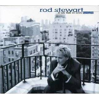  Downtown Train Rod Stewart Music