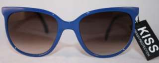 KISS CoLoR CatEye SUNGLASSES Various Colors Avail.  