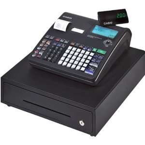   Department Cash Register with Thermal Printer