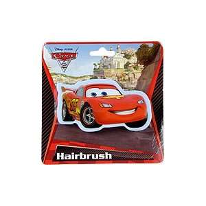  Lightning McQueen Hairbrush   1 pc,(Cars) Health 