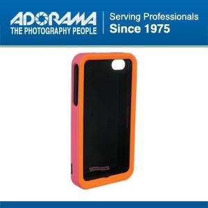 Contour Design Hardskin Case for iPhone 4, Orange Plaid #01831 0 
