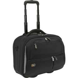Case Logic 15.4 Rolling Projector and Laptop Case  Overstock