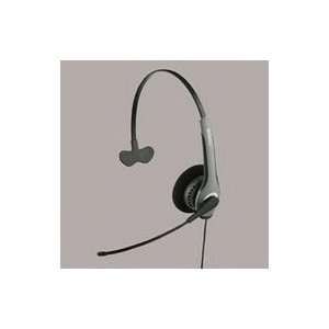  GN 2000 Corded SoundTube Headset, Foam Ear Cushion, Binaural 