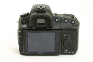 Sony a (alpha) DSLR A300 A300 10.2MP Digital SLR Camera (Body Only 