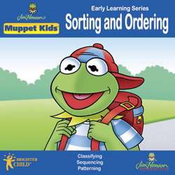 Muppet Kids Sorting and Ordering Software  