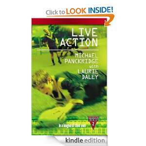 Live Action (League of Legends): Michael Panckridge, Laurie Daley 