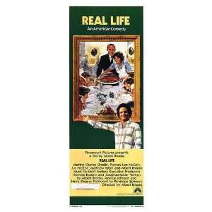  Real Life Original Movie Poster, 14 x 36 (1979)