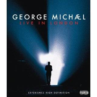 George Michael: Live in London [Blu ray]