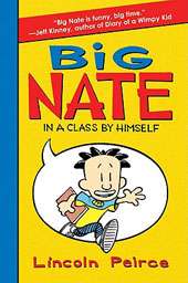 Big Nate In a Class by Himself (Hardcover)  