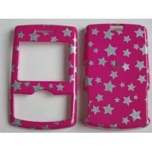   Star Design Samsung Propel A767 Snap On Cell Phone Case Electronics