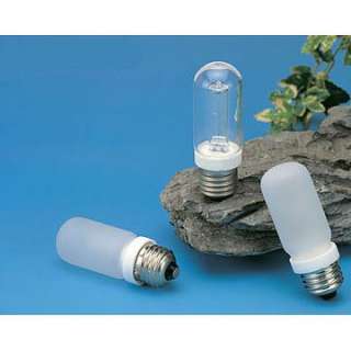  250W frosted Halogen Modeling Lamp. It will fit any screw type light 