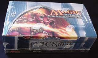MTG Magic DISSENSION Booster Box RUSSIAN FACTORY SEALED  