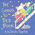 The Going to Bed Book by Sandra Boynton (Hardcover)