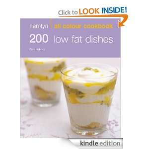 200 Low Fat Dishes (All Colour Cookbook) Cara Hobday  