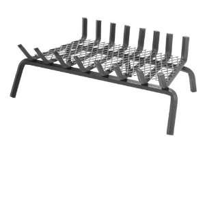  Fireplace Grate   6 Clearance with Center Leg