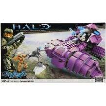 Mega Bloks Halo Covenant Wraith Spaceship Toy  Overstock