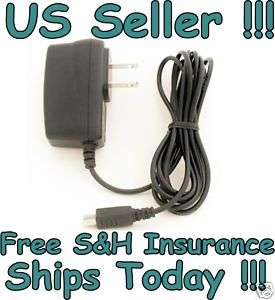 Home USB Charger AC Adapter for SanDisk Sansa M250 M260  