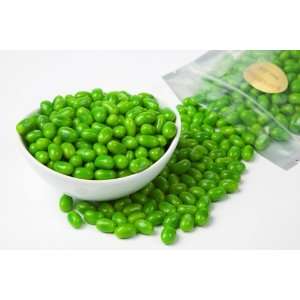Kiwi Jelly Belly (1 Pound Bag)   Green: Grocery & Gourmet Food