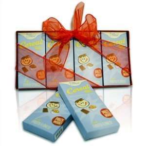 Cereal Bars Gift Box Grocery & Gourmet Food