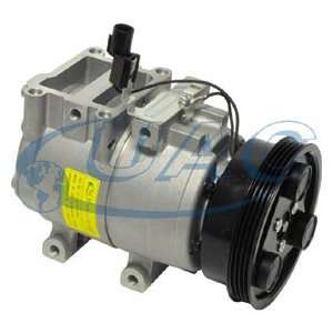  Universal Air Conditioning CO10924SC New A/C Compressor 
