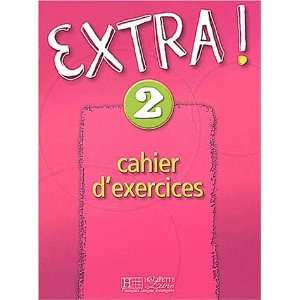  Cahier DExercices 2 (French Edition) (9782011552099 