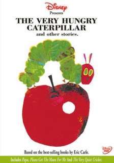 The Very Hungry Caterpillar and Other Stories (DVD)  