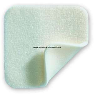  Mepilex® Soft Silicone Absorbent Foam Dressing Health 