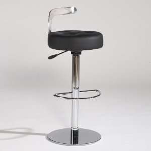  Adjustable Swivel Stool   Seat 25  30 By Chintaly