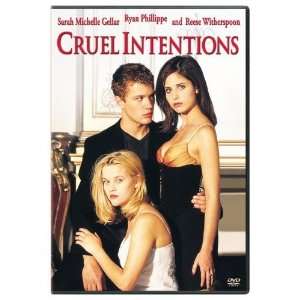  CRUEL INTENTIONS (DVD WS/FF) Movies & TV