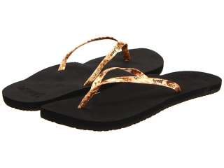 REEF UPTOWN GIRL WOMENS THONG SANDAL SHOES ALL SIZES  