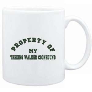    PROPERTY OF MY Treeing Walker Coonhound  Dogs: Sports & Outdoors