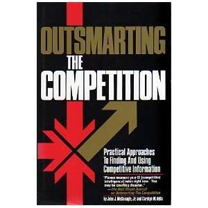   Competitive Information (9780942061062) John J. McGonagle, Carolyn M