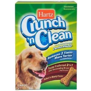  Crunch n Clean Dog Biscuit (Quantity of 4) Health 