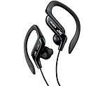 JVC HAEB75B Sports Clip Headphones HA EB75B **Free Fast Expedited 