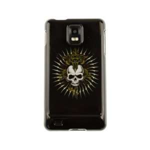  Cross Skull Protector Case For Samsung Infuse: Cell Phones 