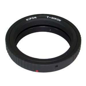   Kipon T/T2 Mount Lens to Nikon F Mount Body Adapter