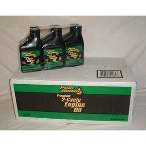  2 Cycle Two Cycle 2 Stroke Engine Oil CASE (24) 6.4oz 