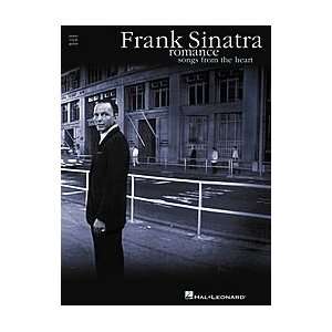  Frank Sinatra Romance Songs from the Heart Softcover 