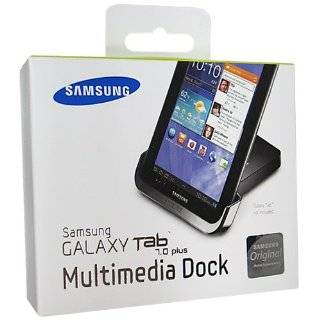  Samsung Galaxy Tab 7.0 Plus 7 Inch Tablet Black Leather 