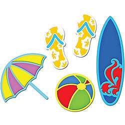   Shapeabilities Surfs Up Dies (Set of 4)  