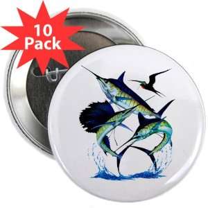   (10 Pack) Sailfish Swordfish and Marlin Fishing 
