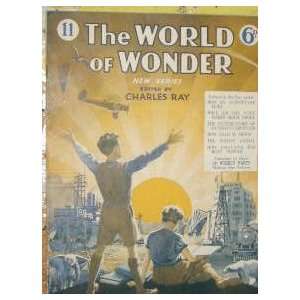  The World of Wonder Magazine (Marvels of Physical Science 