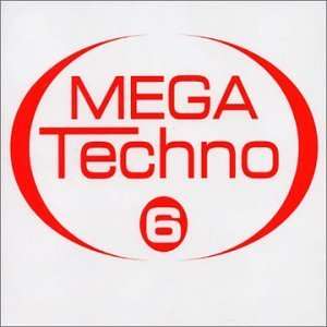  Mega Techno V.6 Various Artists Music