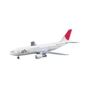  1/200 JAL Airbus A300: Toys & Games