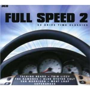  Vol. 2 Full Speed Full Speed Music